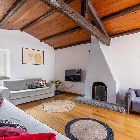 As Feel - Librari Penthouse With Terrace * Roma