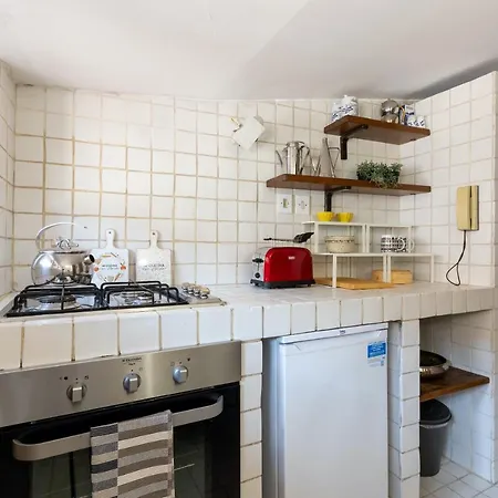 As Feel - Librari Penthouse With Terrace Apartment *