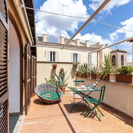 As Feel - Librari Penthouse With Terrace *