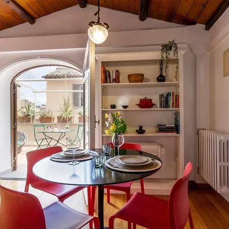 As Feel - Librari Penthouse With Terrace Lejlighed